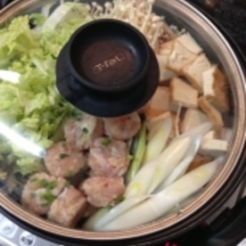 寄せ鍋のつゆ おうちにあるもので レシピ 作り方 By 雪日記 楽天レシピ